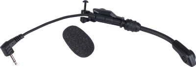 Bom-mikrofon komplett Zekler